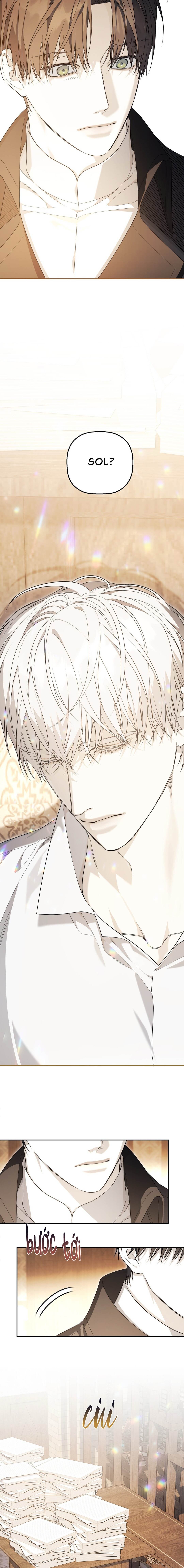 Khế Ước Vĩnh Cửu - Chap 113