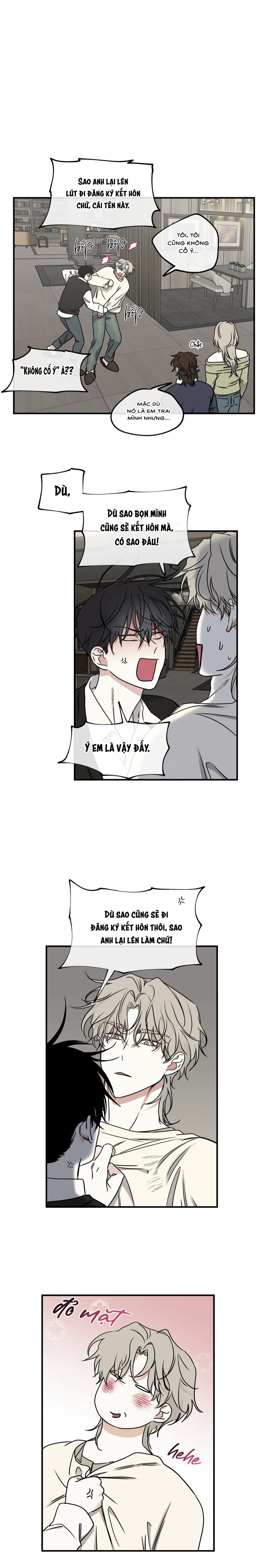 Đêm Bên Bờ Biển - Chap NGOẠI TRUYỆN 2