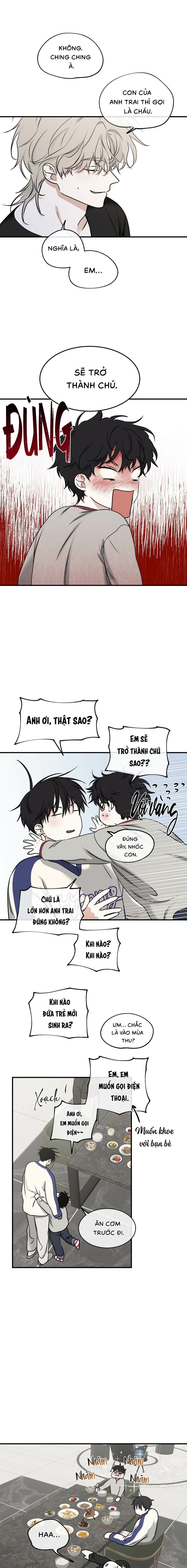 Đêm Bên Bờ Biển - Chap NGOẠI TRUYỆN 2