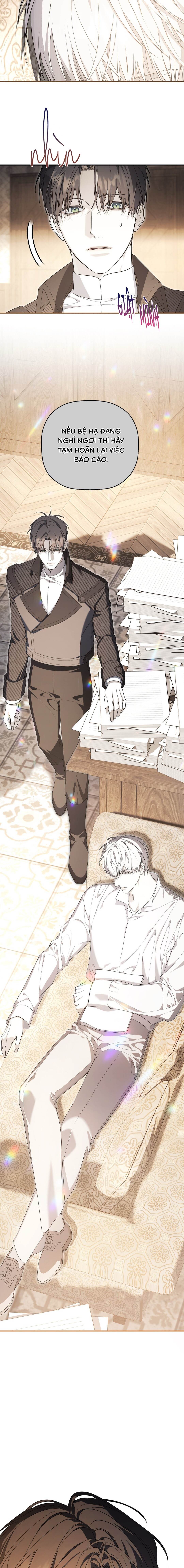 Khế Ước Vĩnh Cửu - Chap 113