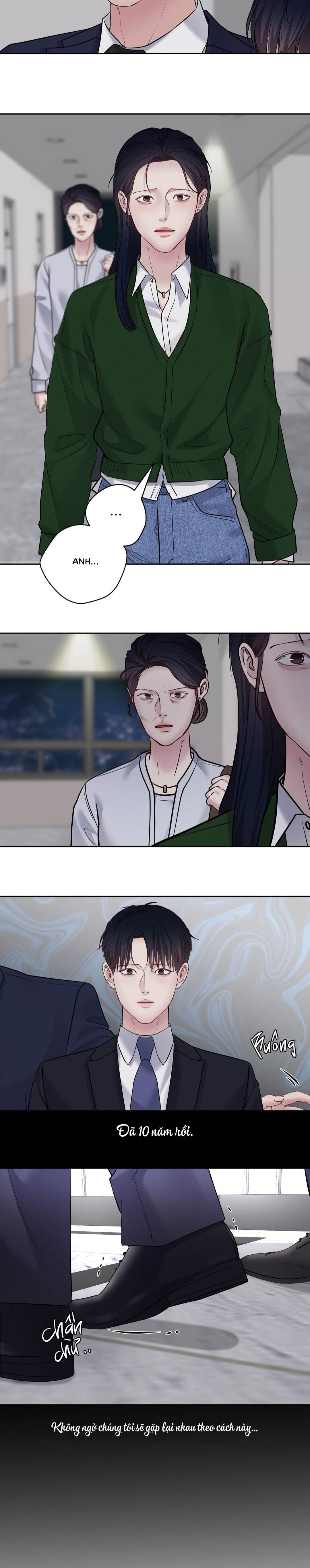 Chủ Nhân Của Thứ 7 - Chap 50