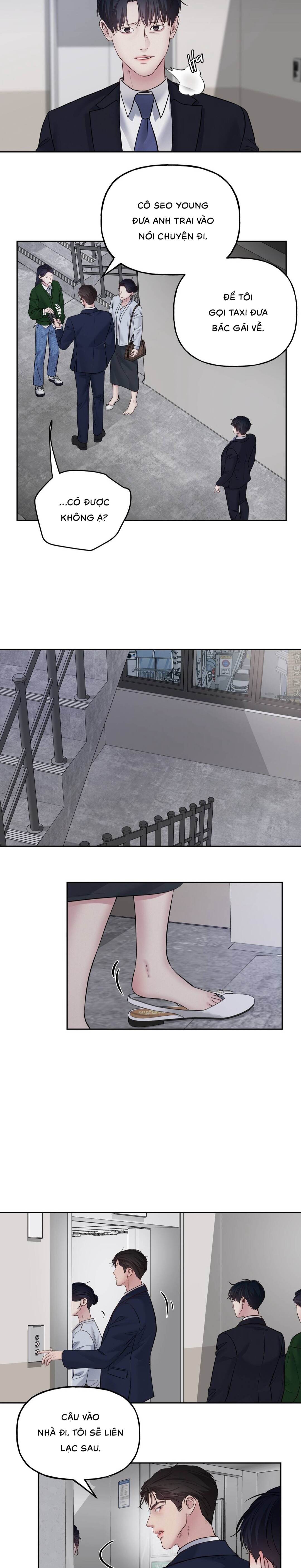 Chủ Nhân Của Thứ 7 - Chap 50