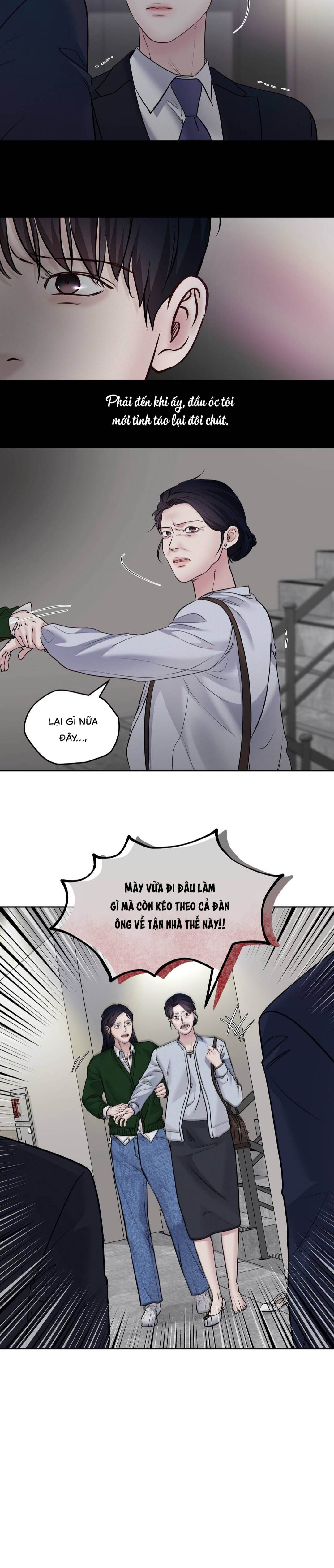 Chủ Nhân Của Thứ 7 - Chap 50