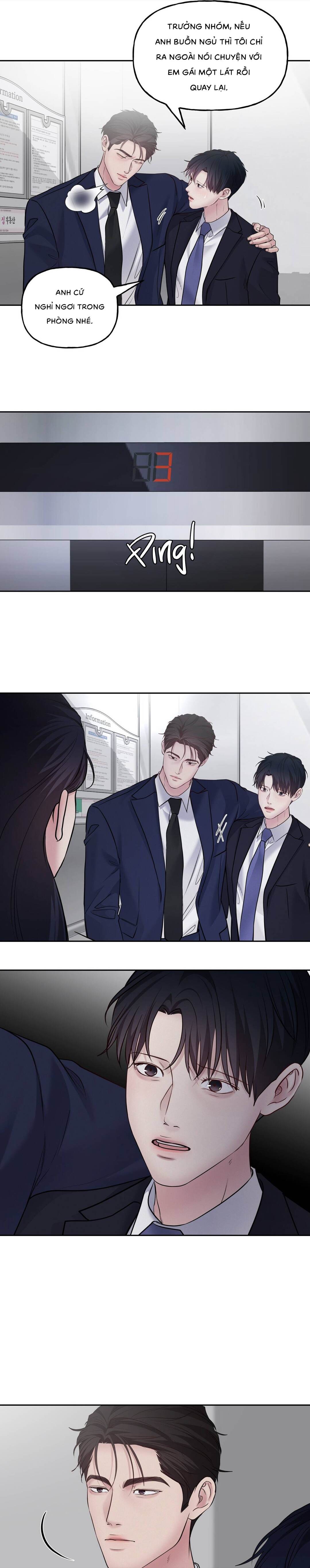 Chủ Nhân Của Thứ 7 - Chap 50