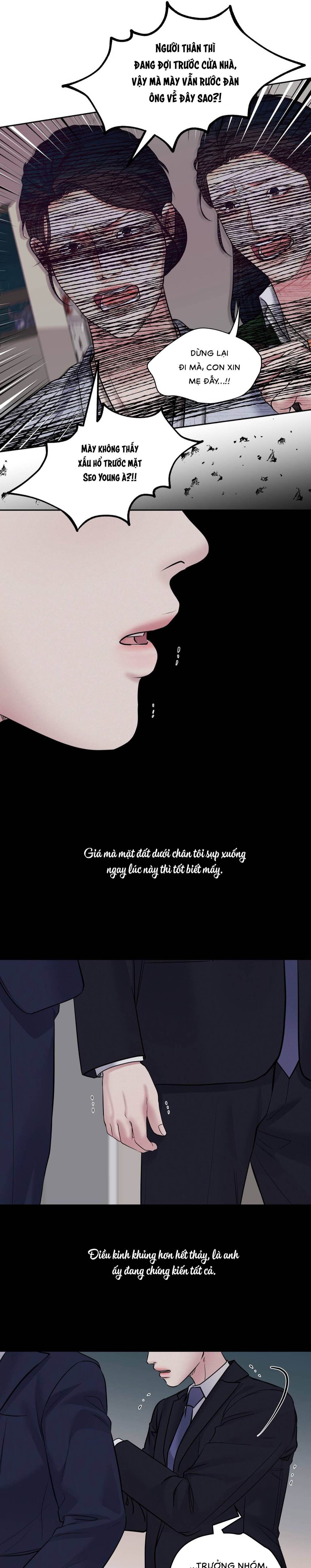 Chủ Nhân Của Thứ 7 - Chap 50