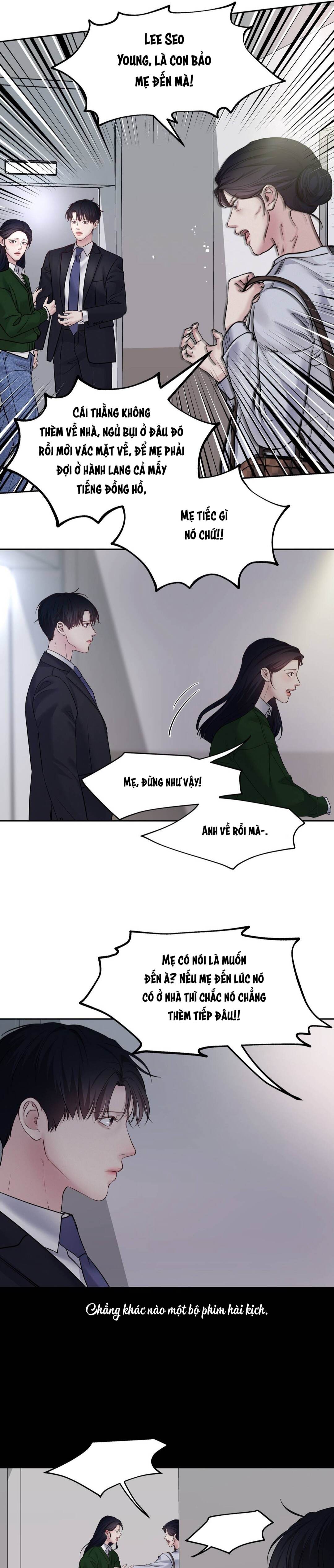 Chủ Nhân Của Thứ 7 - Chap 50