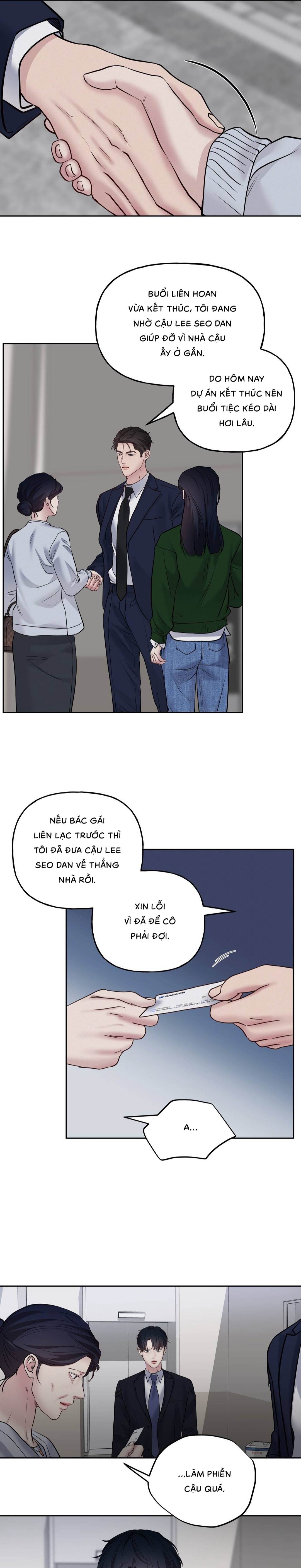 Chủ Nhân Của Thứ 7 - Chap 50