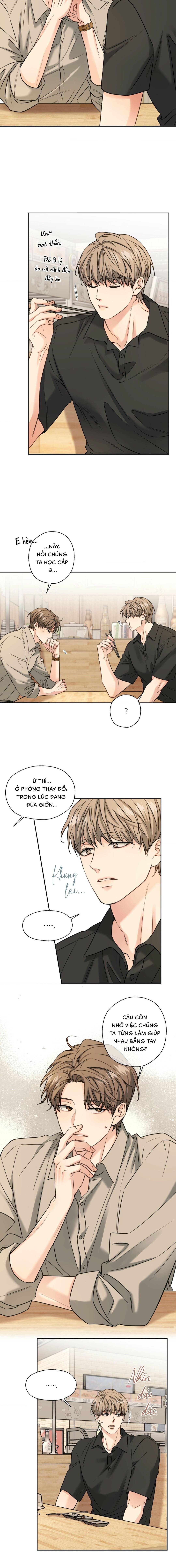 Đường Băng Tan - Chap 12