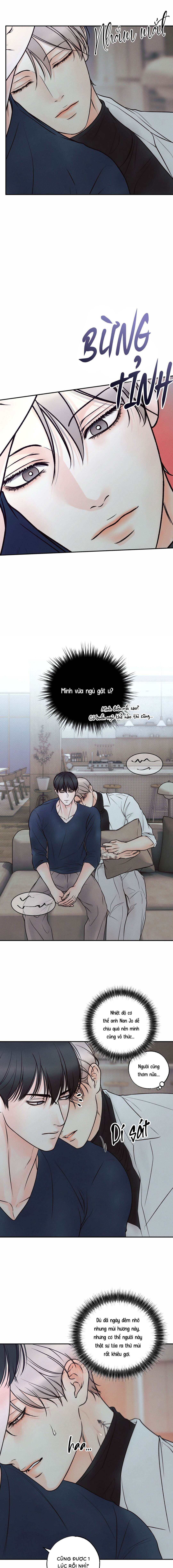 Ranh Giới Ảo Mộng - Chap 22 (H)