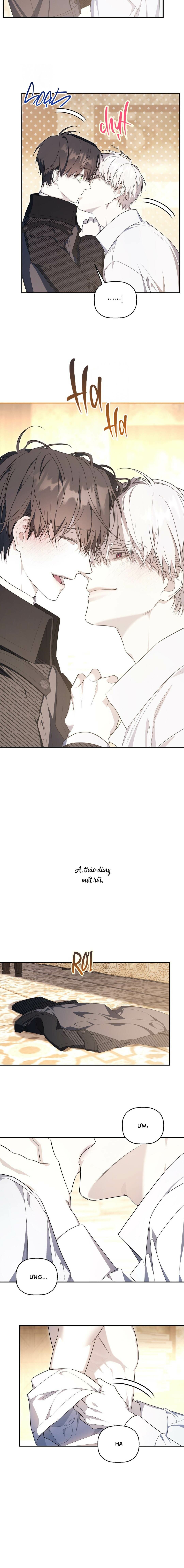 Khế Ước Vĩnh Cửu - Chap 114