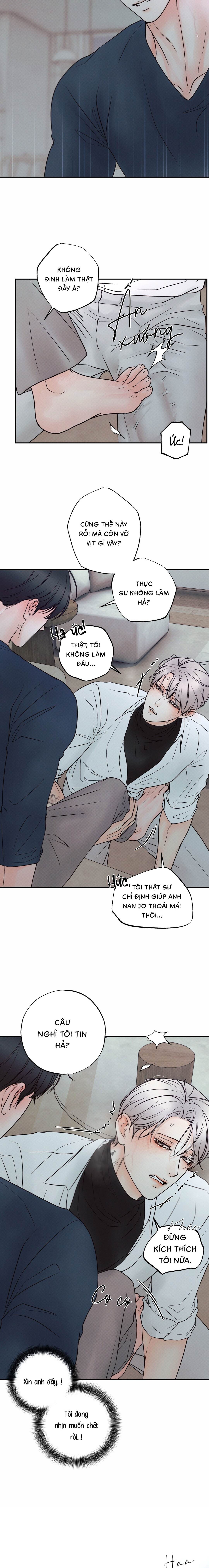 Ranh Giới Ảo Mộng - Chap 22 (H)