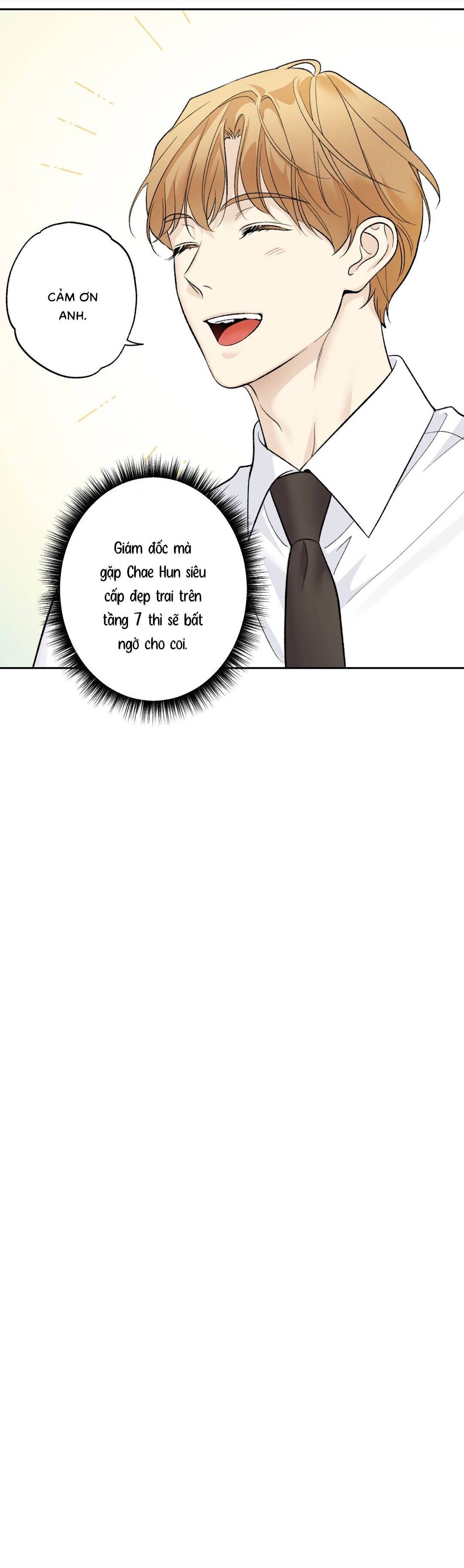 Sao Cậu Lạnh Lùng Vậy? - Chap 65