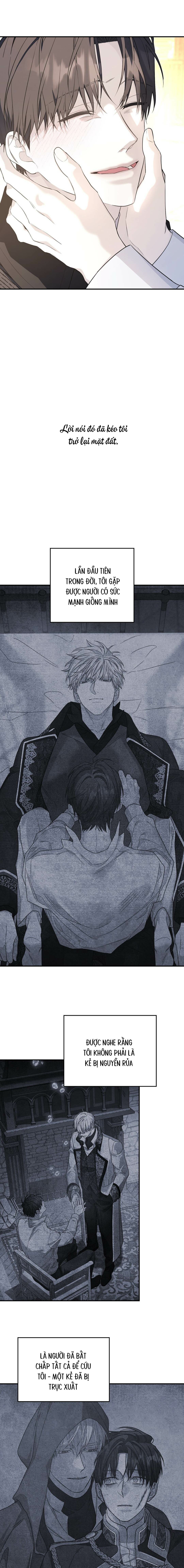 Khế Ước Vĩnh Cửu - Chap 114