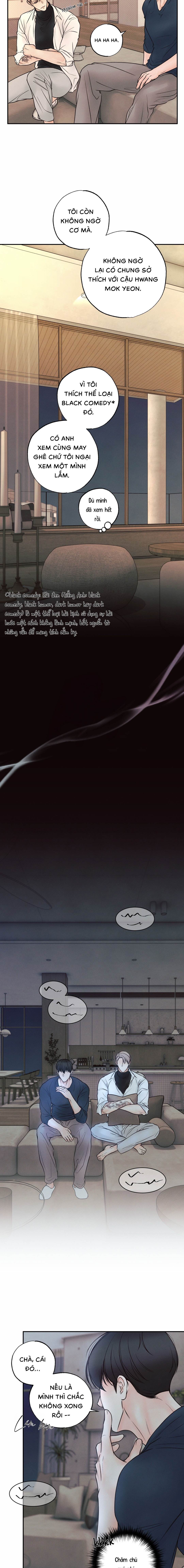 Ranh Giới Ảo Mộng - Chap 22 (H)
