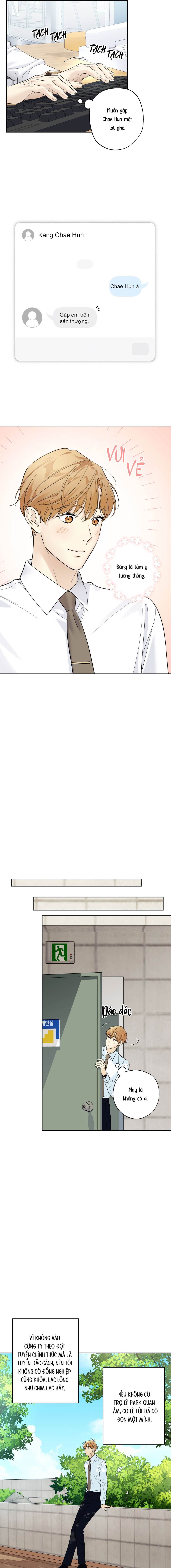 Sao Cậu Lạnh Lùng Vậy? - Chap 65