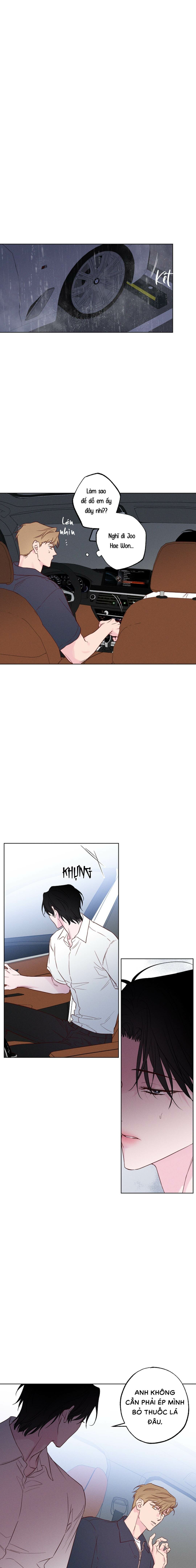 Bờ Biển Nơi Sóng Thuộc Về - Chap 38