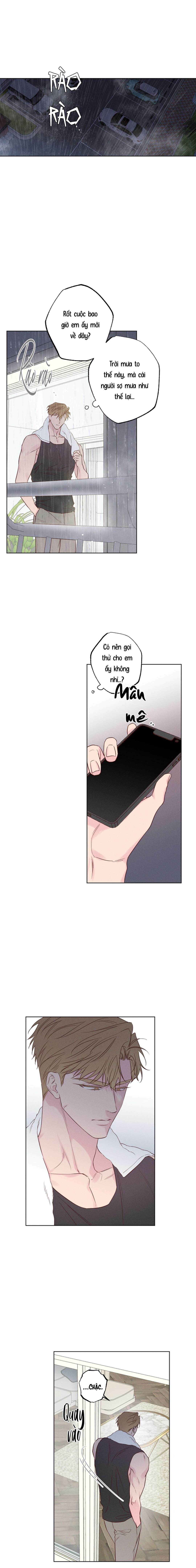 Bờ Biển Nơi Sóng Thuộc Về - Chap 38