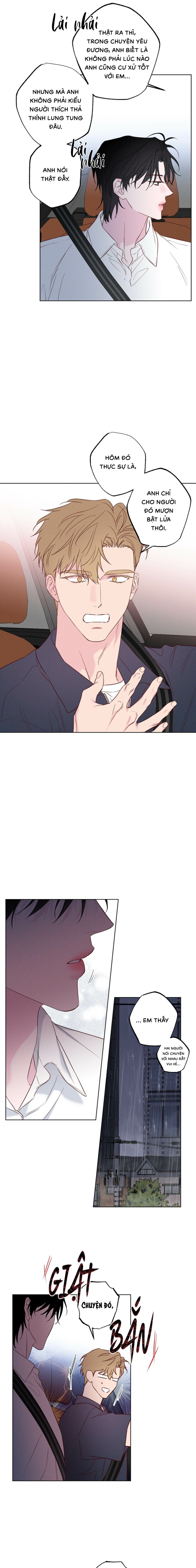 Bờ Biển Nơi Sóng Thuộc Về - Chap 38