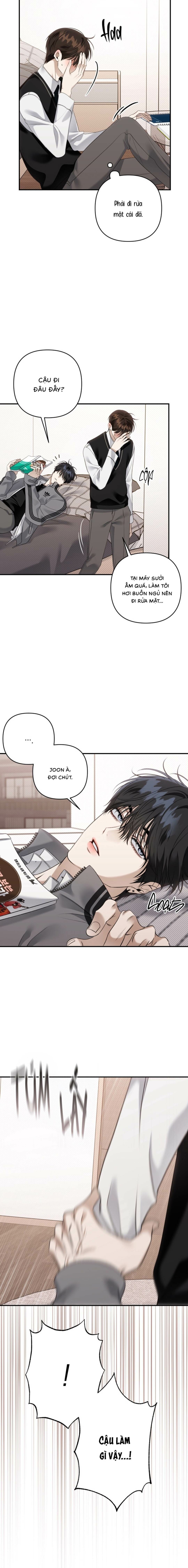 Mộng Mơ Tuổi 18 - Chap 27