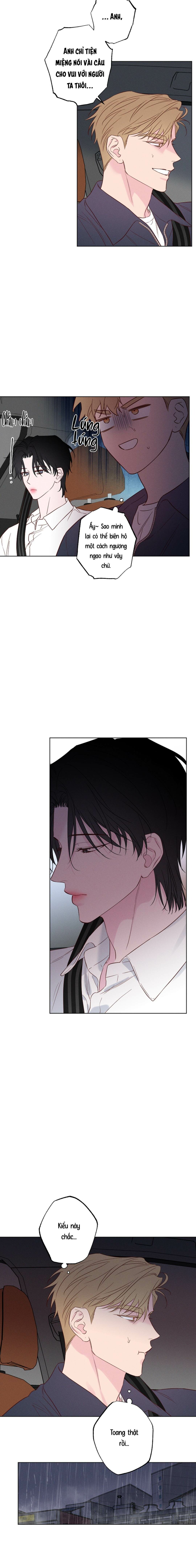 Bờ Biển Nơi Sóng Thuộc Về - Chap 38