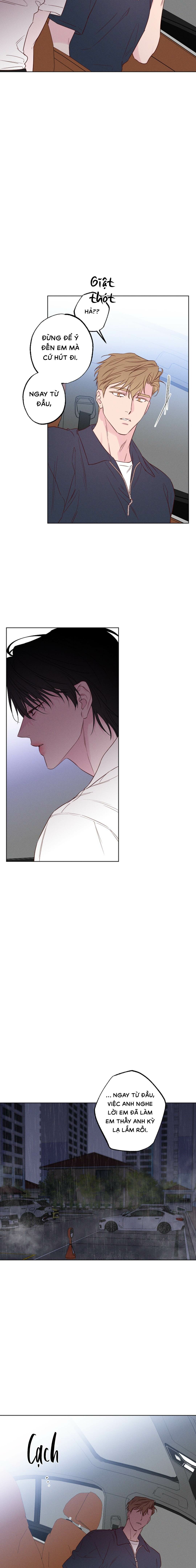 Bờ Biển Nơi Sóng Thuộc Về - Chap 38