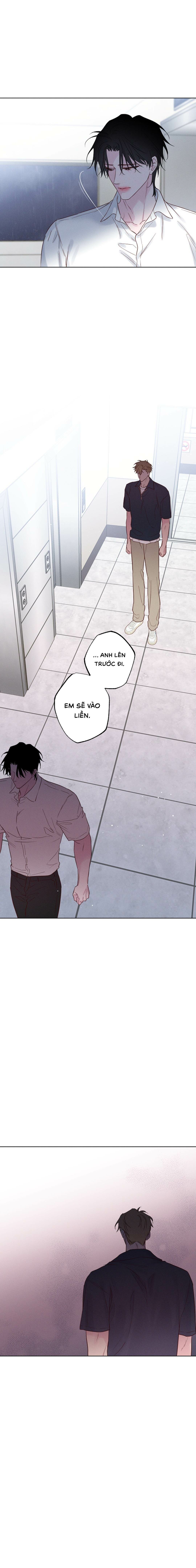 Bờ Biển Nơi Sóng Thuộc Về - Chap 38