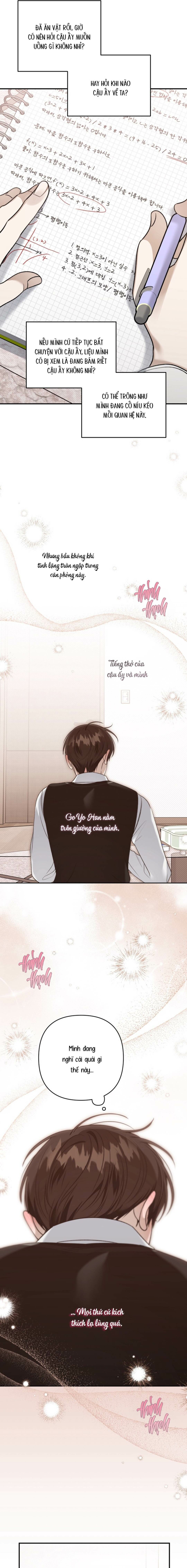 Mộng Mơ Tuổi 18 - Chap 27