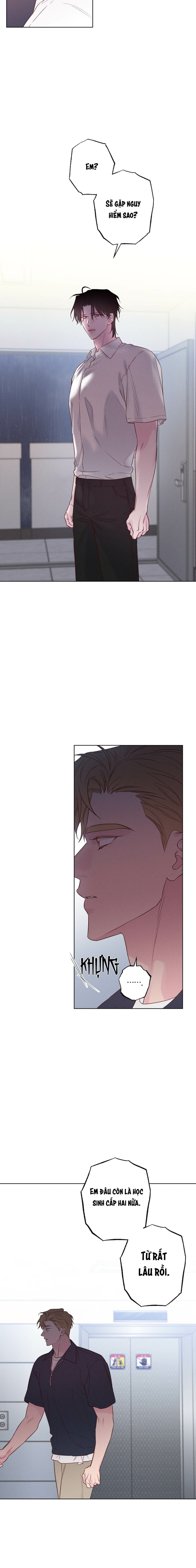 Bờ Biển Nơi Sóng Thuộc Về - Chap 38