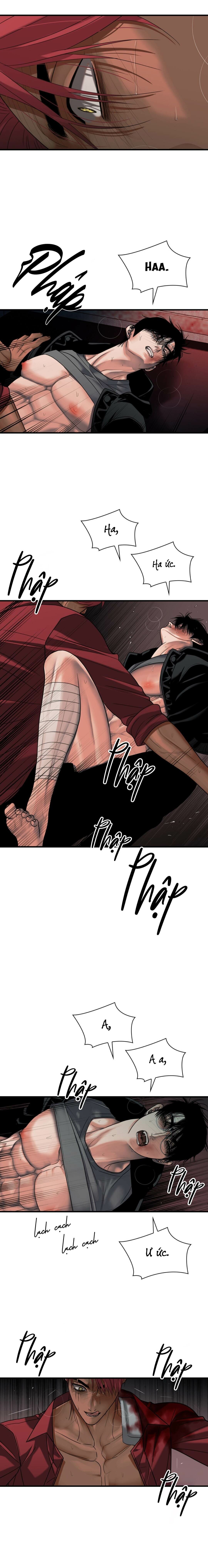 Kẻ Phong Hóa - Chap 43 (H)