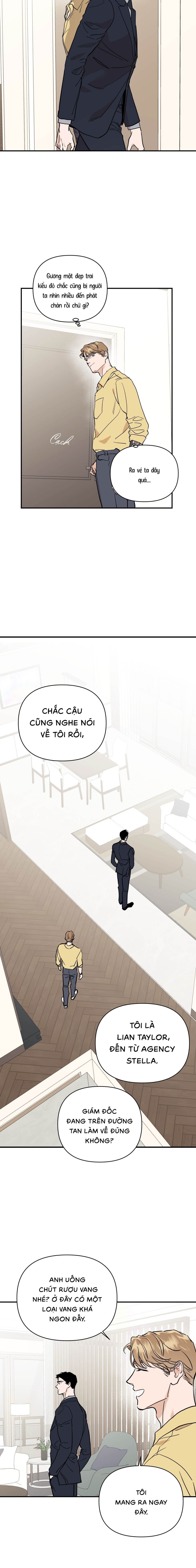 Bad Apple - Chap 04