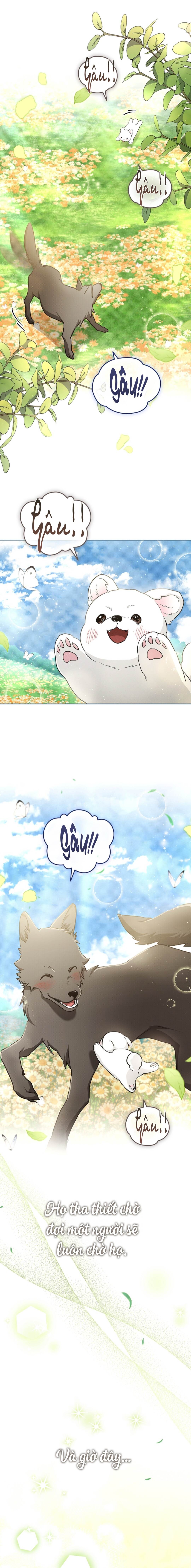 Đừng Chạm Vào Cún Con - Chap 44 (H) (End)