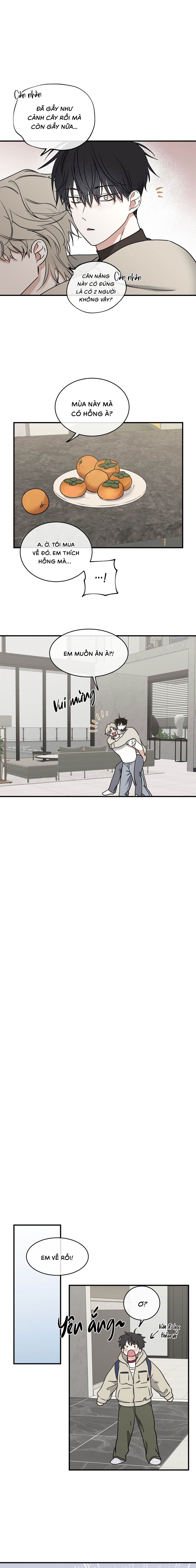 Đêm Bên Bờ Biển - Chap NGOẠI TRUYỆN 3