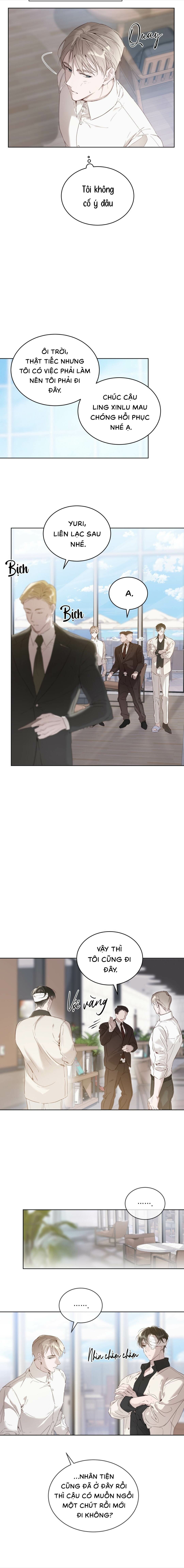 Passion: Raga - Chap 13