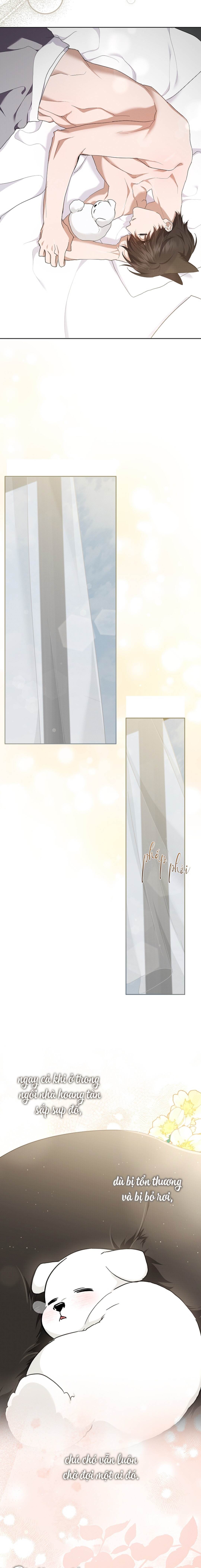 Đừng Chạm Vào Cún Con - Chap 44 (H) (End)