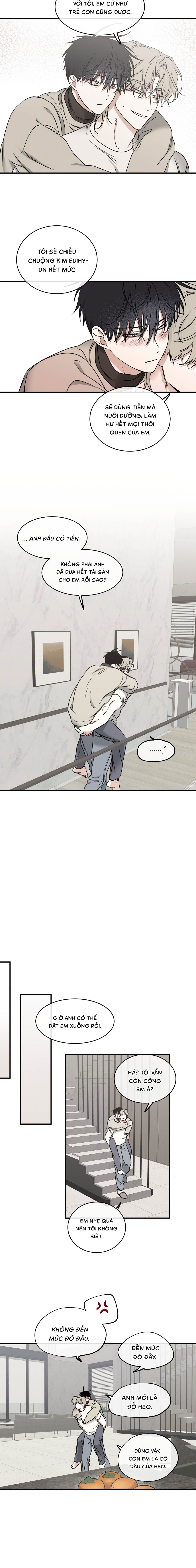 Đêm Bên Bờ Biển - Chap NGOẠI TRUYỆN 3