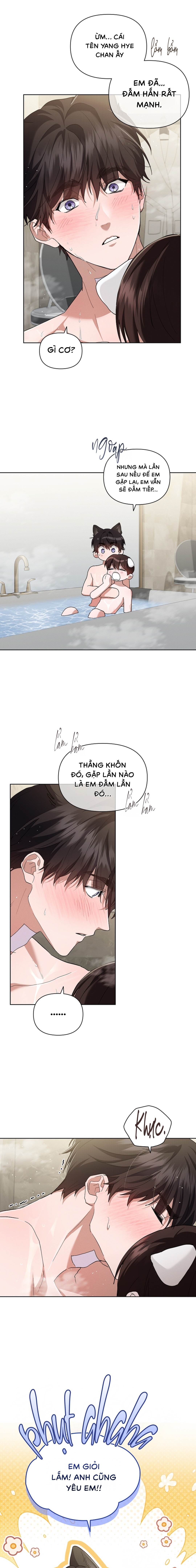 Đừng Chạm Vào Cún Con - Chap 44 (H) (End)