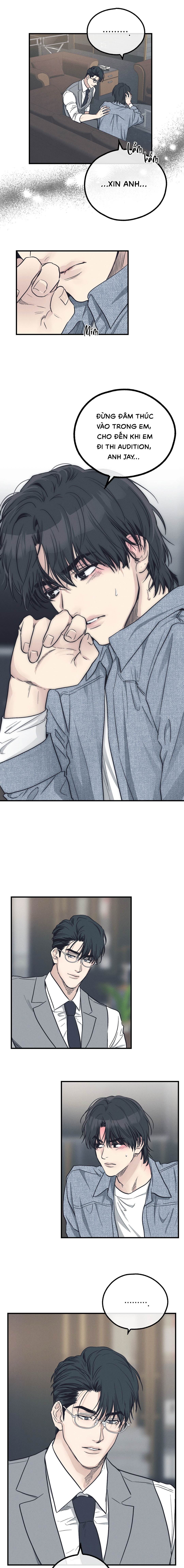 Báo Thù - Chap NGOẠI TRUYỆN 7