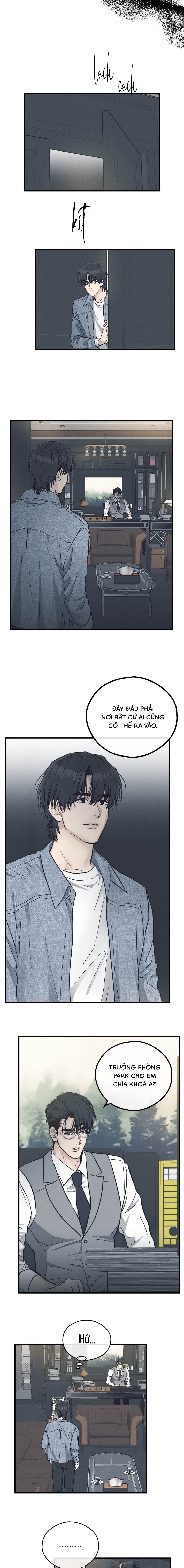 Báo Thù - Chap NGOẠI TRUYỆN 7