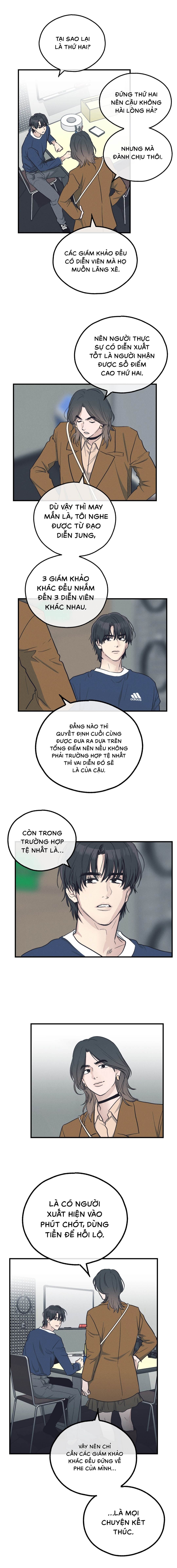 Báo Thù - Chap NGOẠI TRUYỆN 7