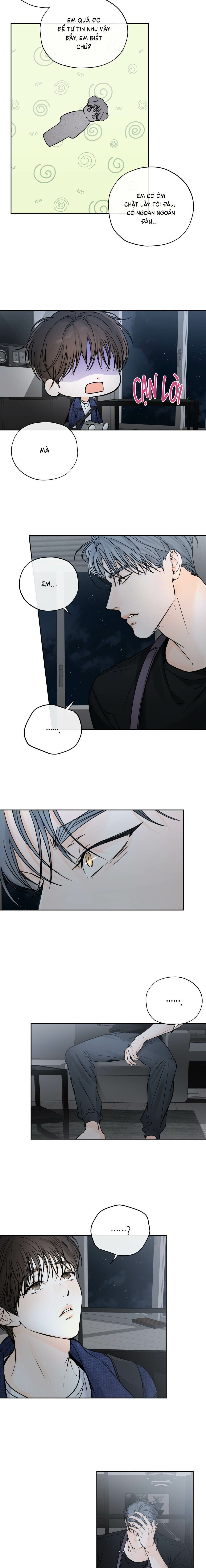 Hạ Cánh Cuối Chân Trời - Chap 36