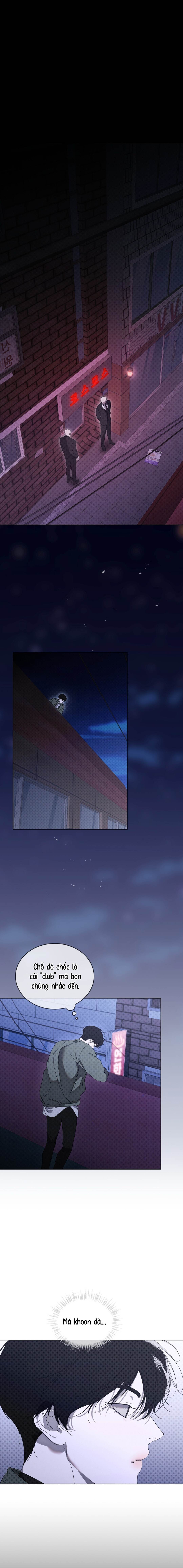 Nguồn Tiến Hoá - Chap 04