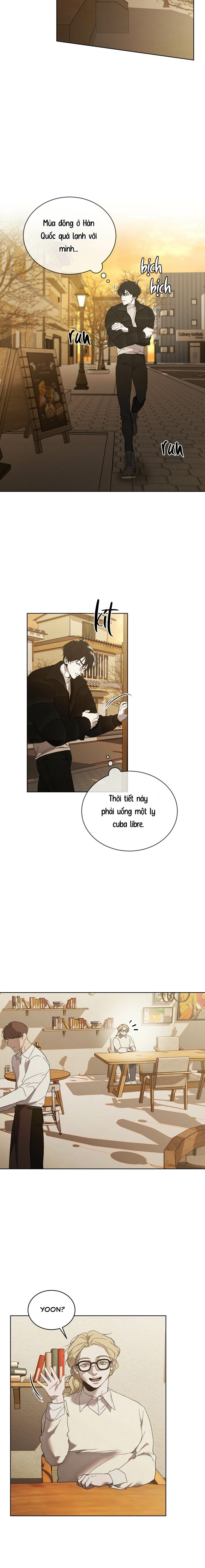 Nguồn Tiến Hoá - Chap 05