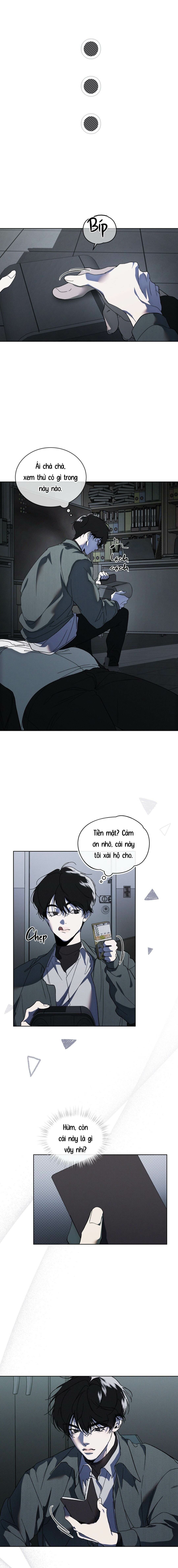 Nguồn Tiến Hoá - Chap 04