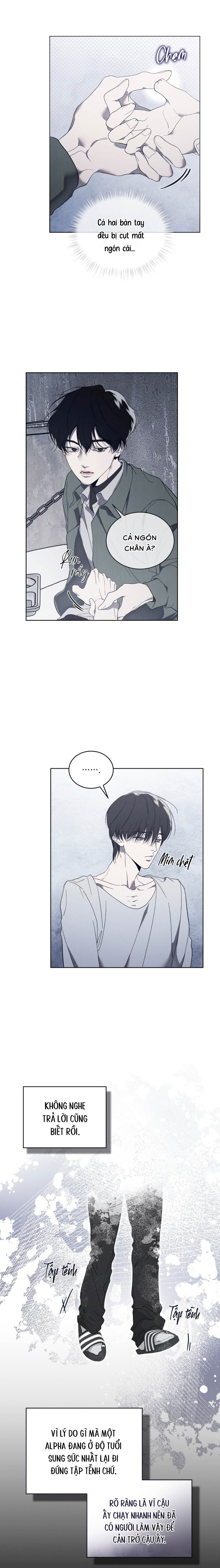 Nguồn Tiến Hoá - Chap 02