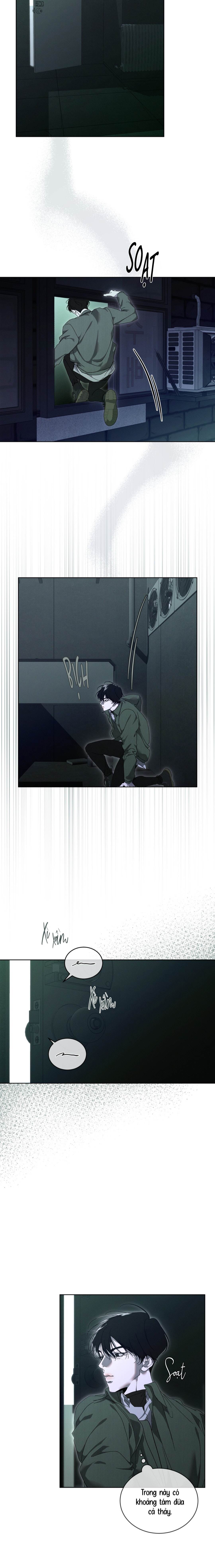 Nguồn Tiến Hoá - Chap 04