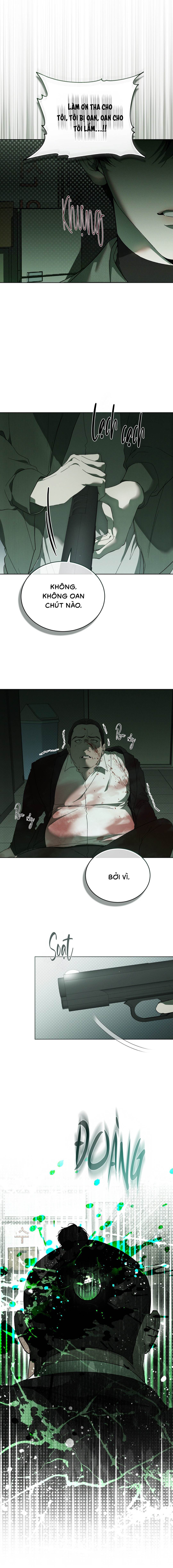 Nguồn Tiến Hoá - Chap 04