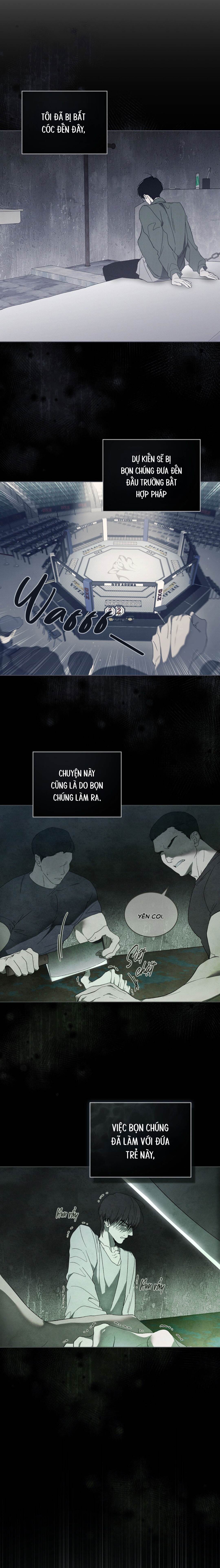 Nguồn Tiến Hoá - Chap 02