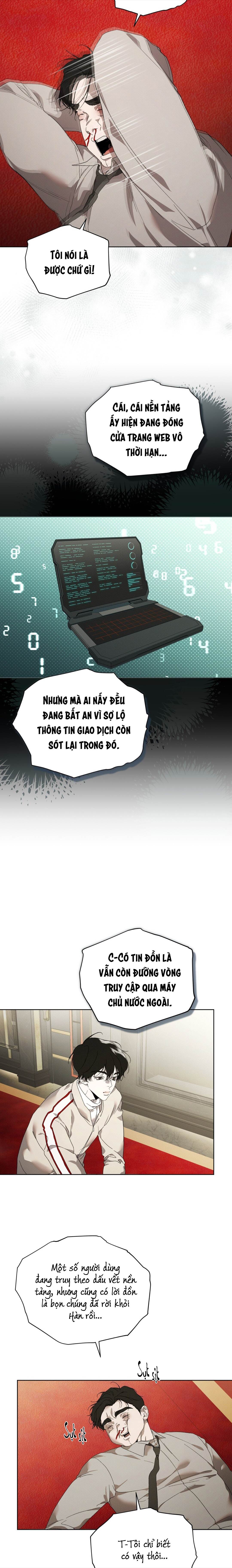 Nguồn Tiến Hoá - Chap 11