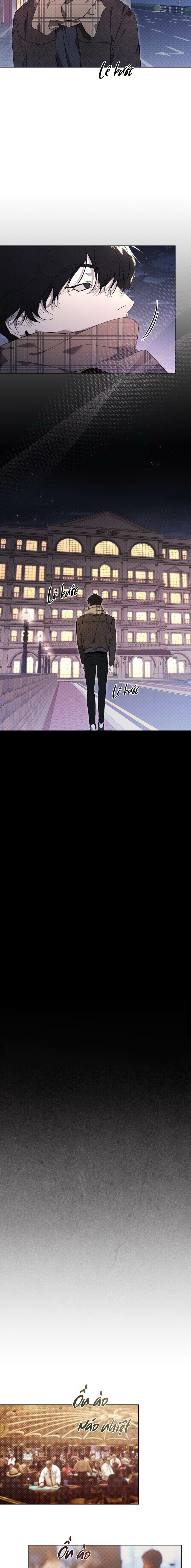 Nguồn Tiến Hoá - Chap 08