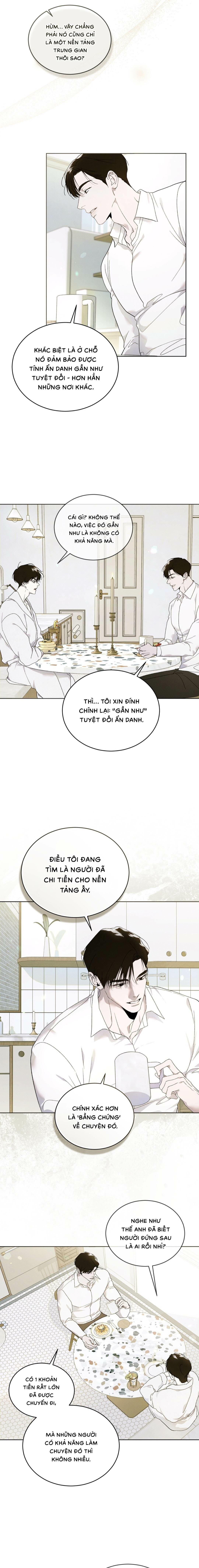 Nguồn Tiến Hoá - Chap 09